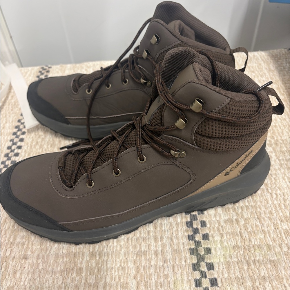 Columbia trail storm mid peak